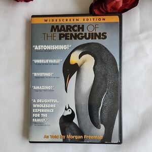 3/$10 March of the Penguins DVD